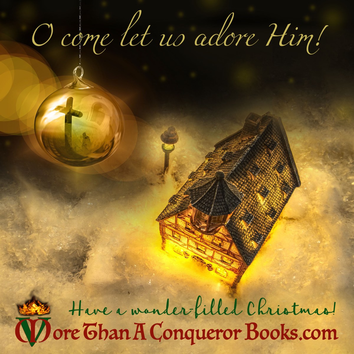 All I Want for&nbsp;Christmas