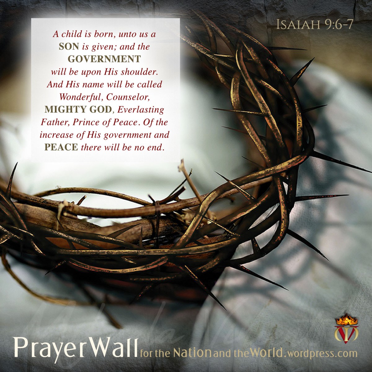 The Kingdom that&nbsp;Stands