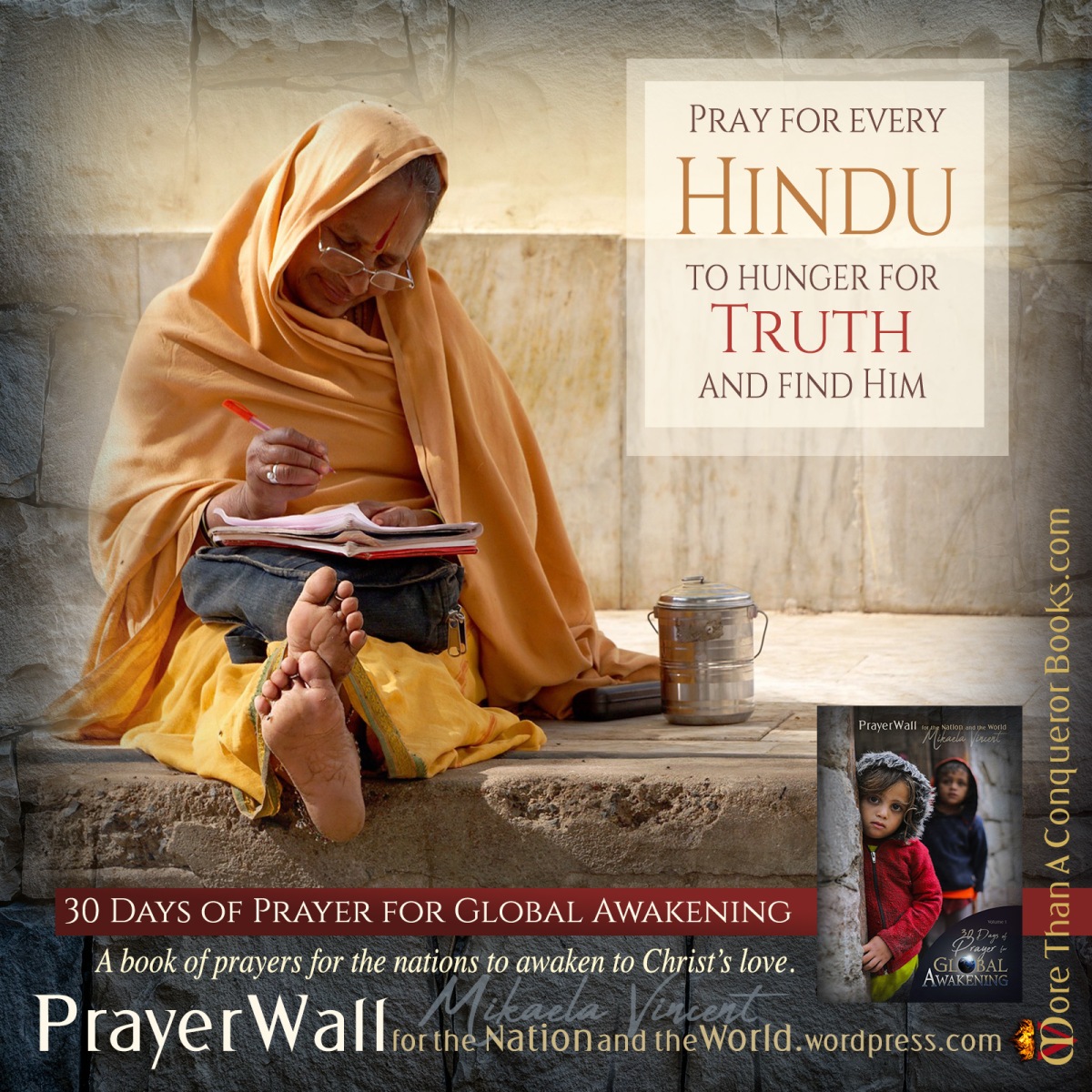 Pray for Breakthroughs Among Hindus
