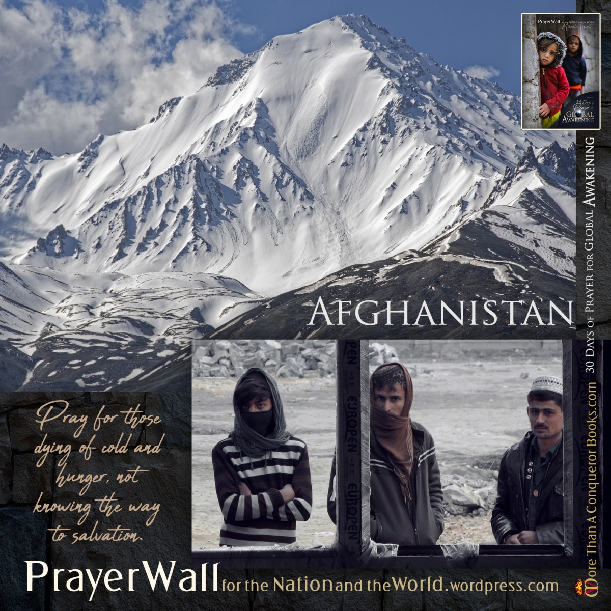 Deadly Winter in&nbsp;Afghanistan