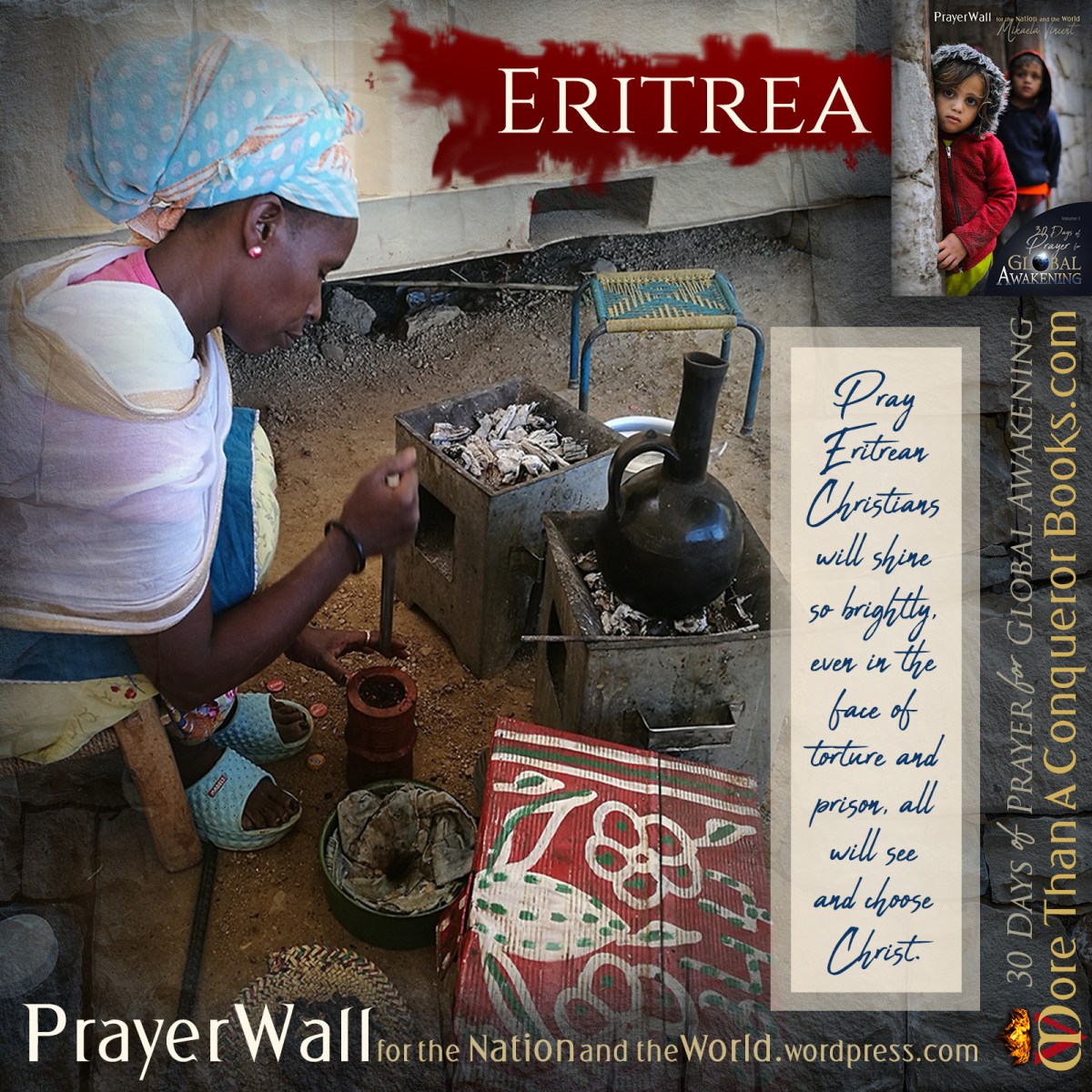 Eritrea: #6 Most Dangerous Nation for&nbsp;Christians