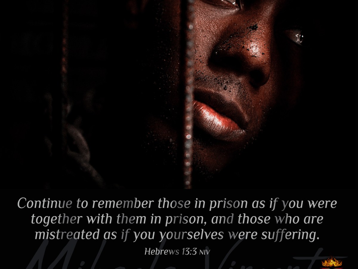 Torture Could Not Shake This Eritrean’s Faith