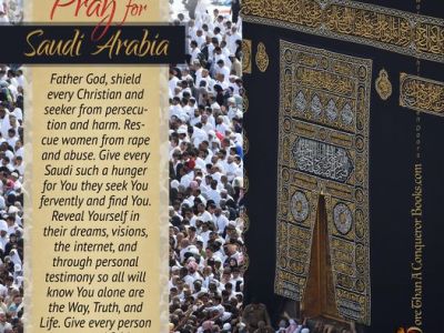 A Militant Muslim’s Encounter with&nbsp;Love