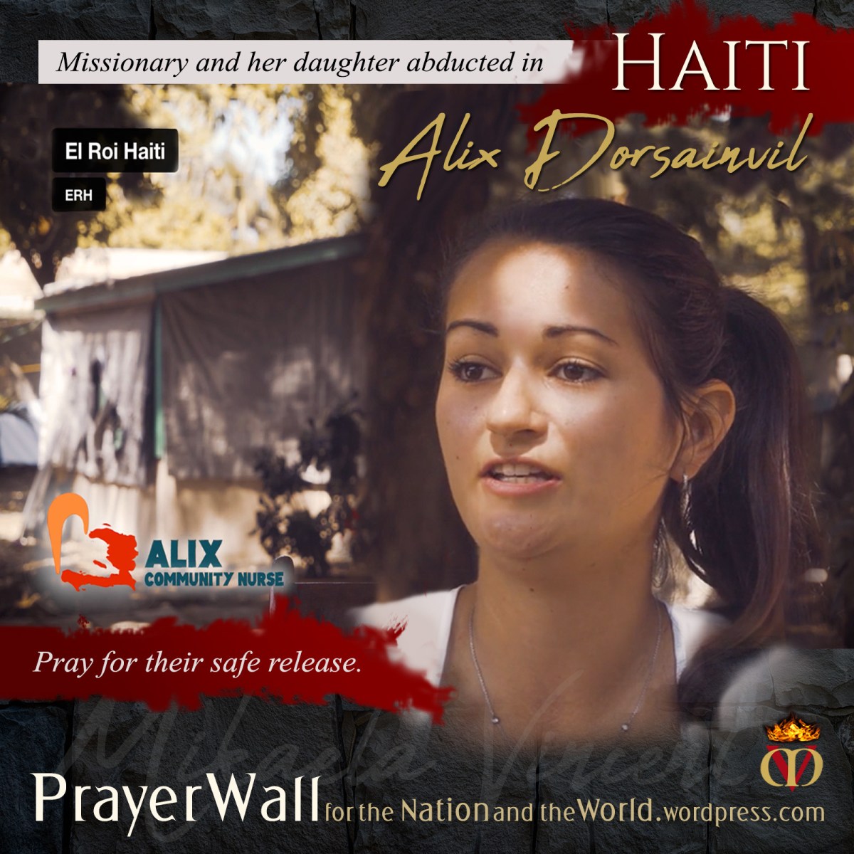 Missionary and Her Daughter Kidnapped in&nbsp;Haiti