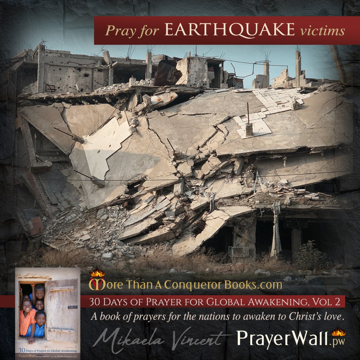 American Headlines for&nbsp;Prayer