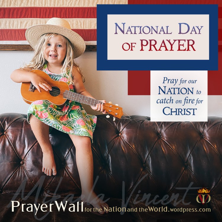 National Day of&nbsp;Prayer