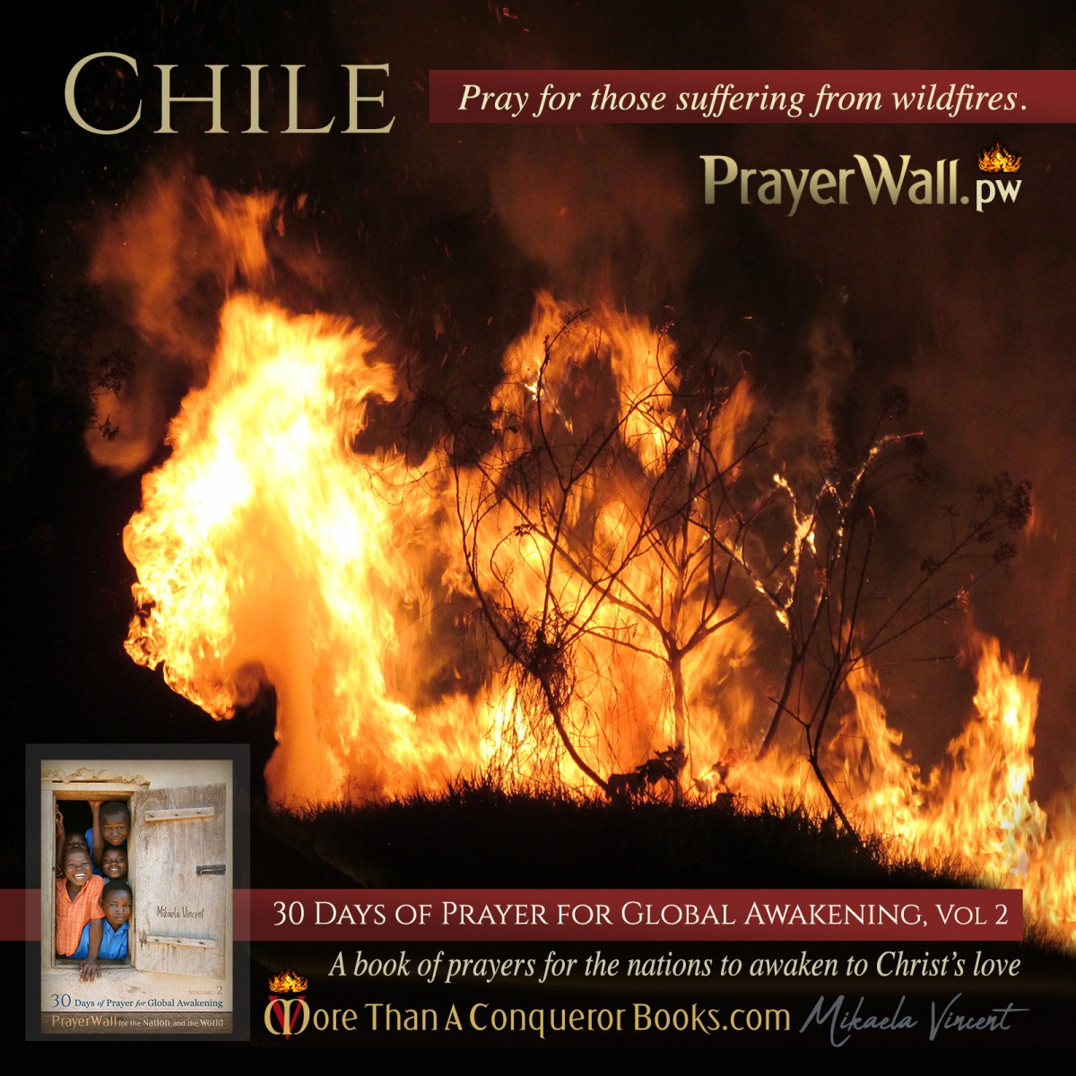 Headline Prayers: Fires, Gangs, Protests,&nbsp;Trains