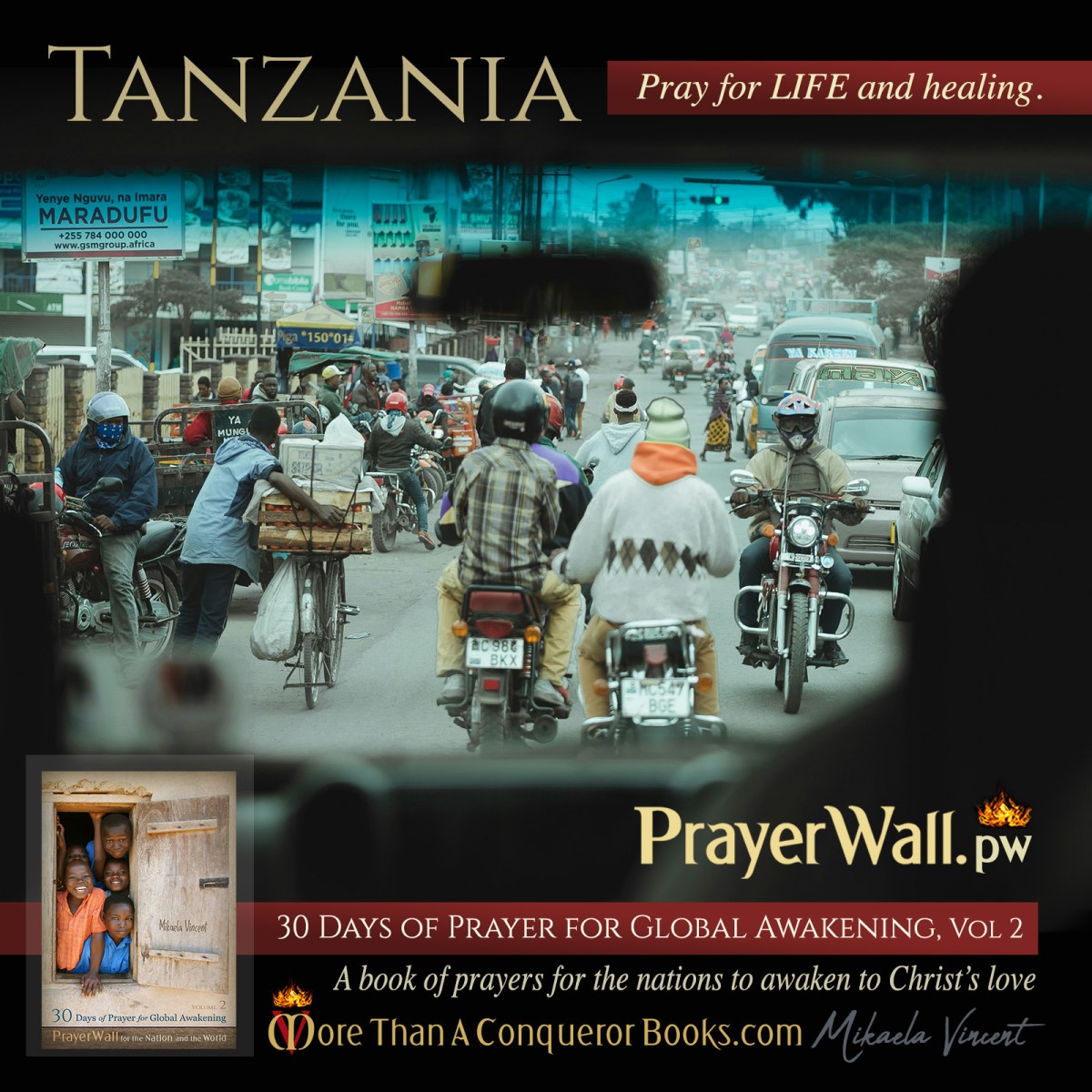 World Headlines for Prayer This&nbsp;Week