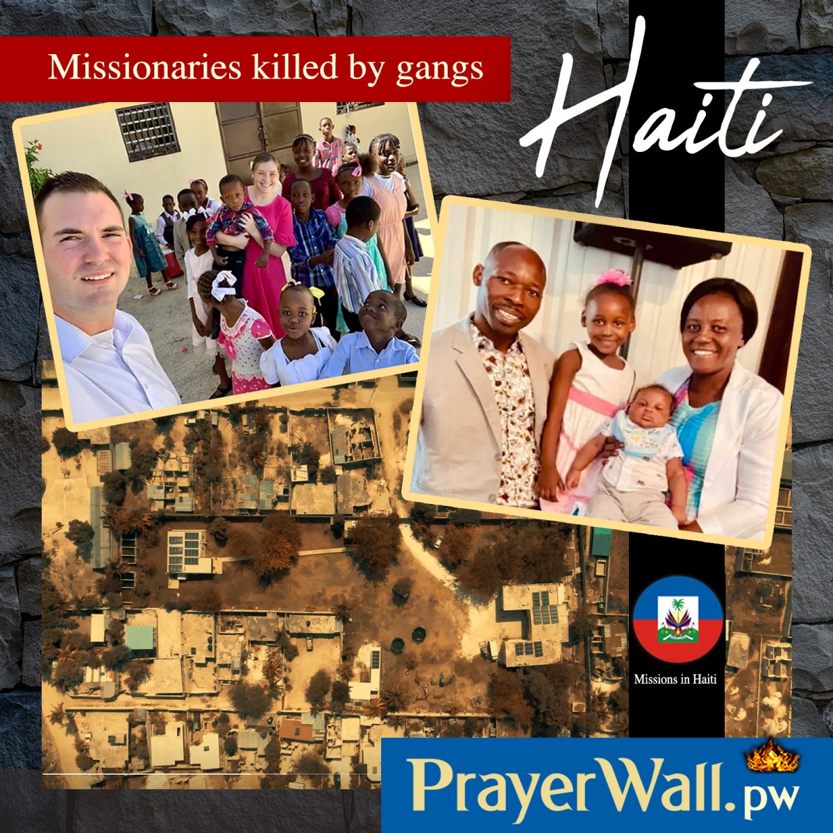 Missionaries Killed in&nbsp;Haiti
