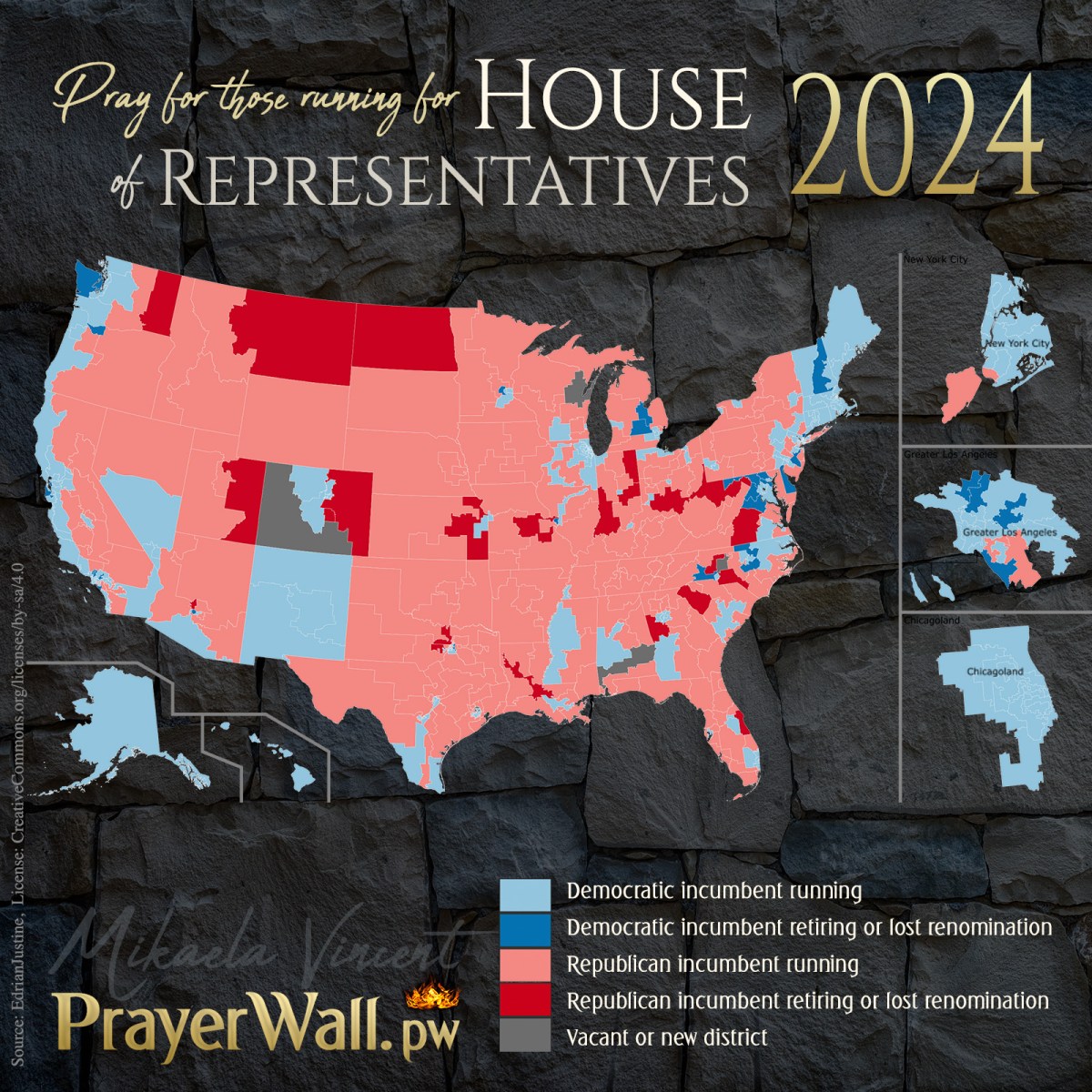 Elections: House of Representatives&nbsp;2024