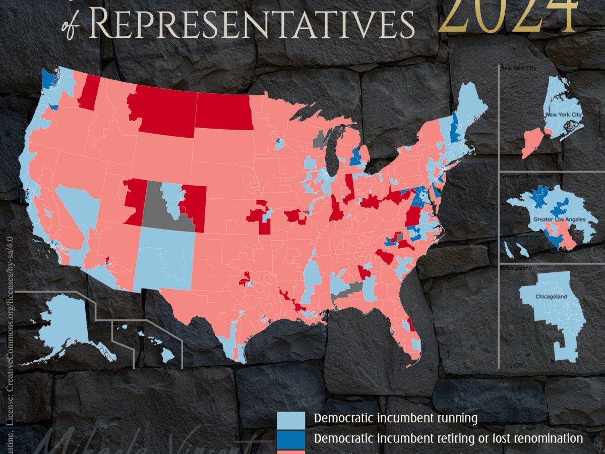 Elections: House of Representatives&nbsp;2024