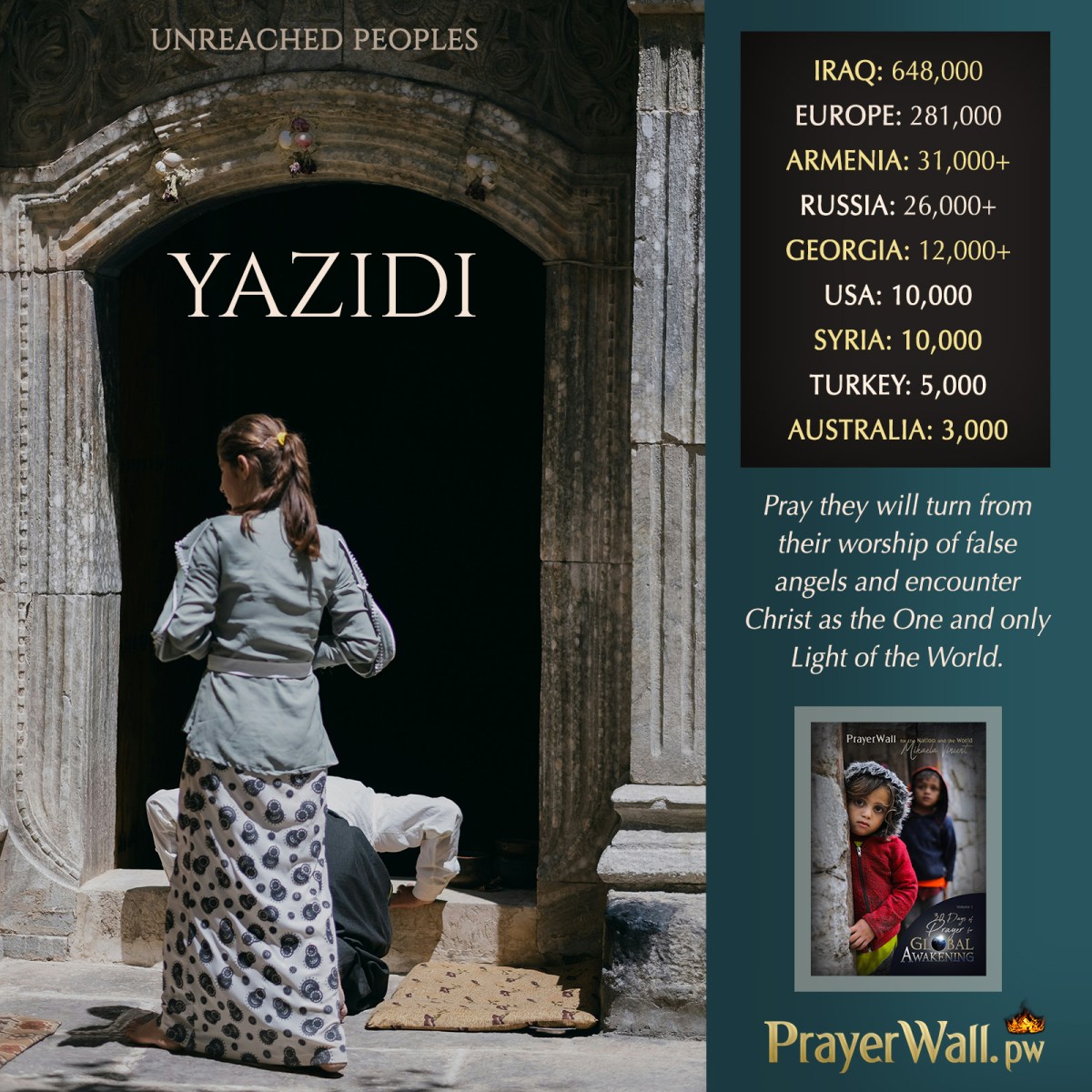 Abducted Girl from Nineveh Rescued in&nbsp;Gaza