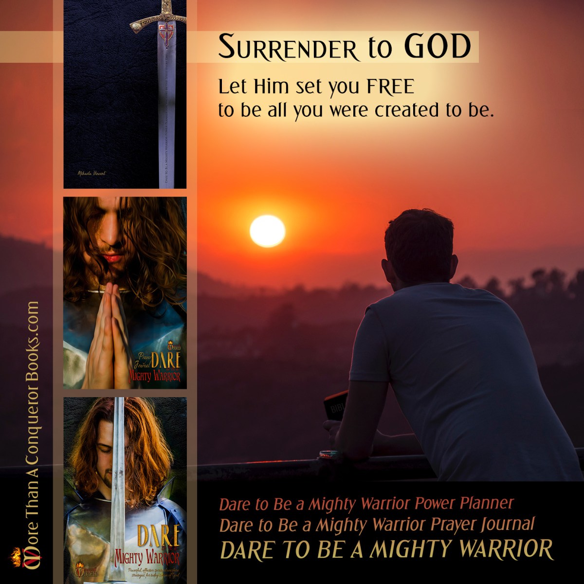 Surrender to God Brings&nbsp;Peace