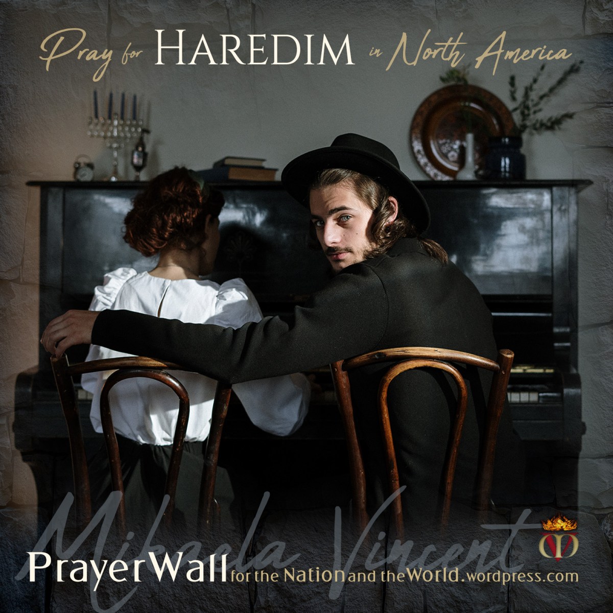 Haredim in North&nbsp;America