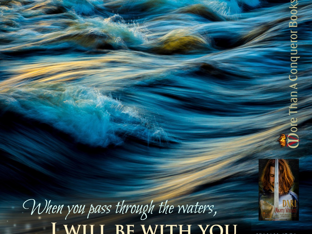 Jesus Calms the Sea for Iranian&nbsp;Refugee