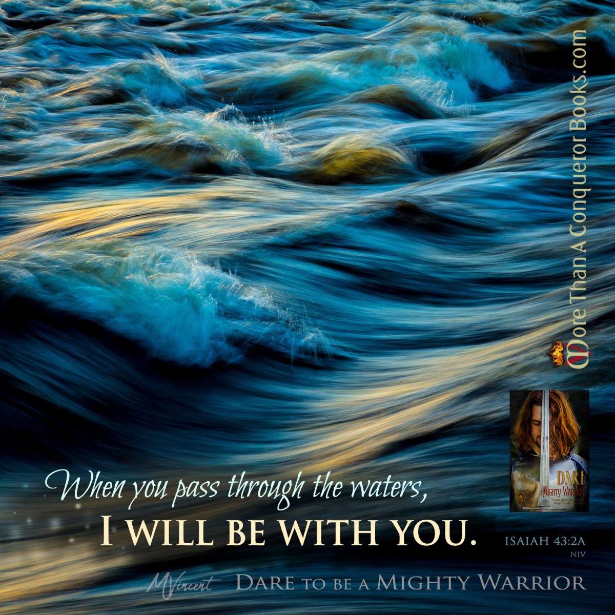 Jesus Calms the Sea for Iranian&nbsp;Refugee