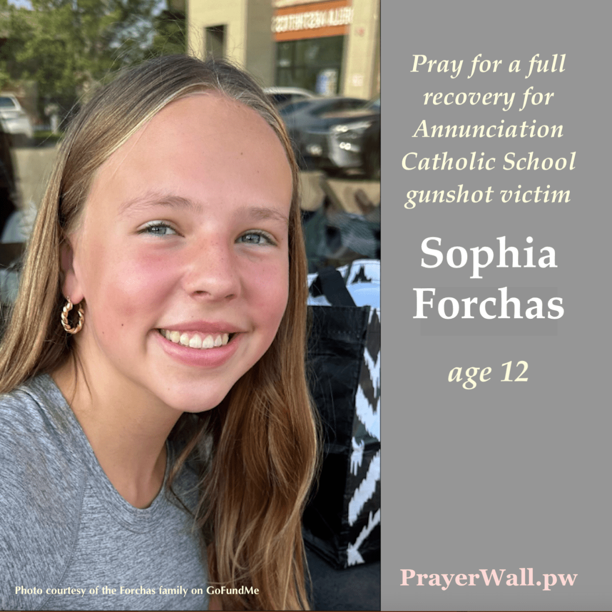 Miracle: Sophia Turns 13, Home from the&nbsp;Hospital