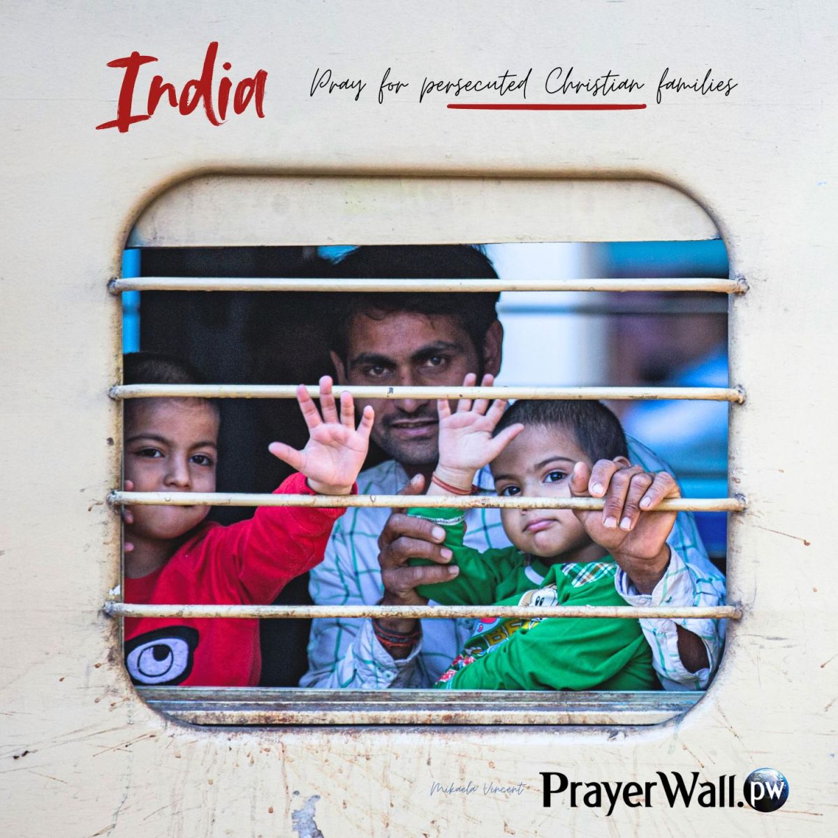 Indian Pastor Who Refused to Preach Hinduism Arrested, Family Assaulted and Chased from Their&nbsp;Home