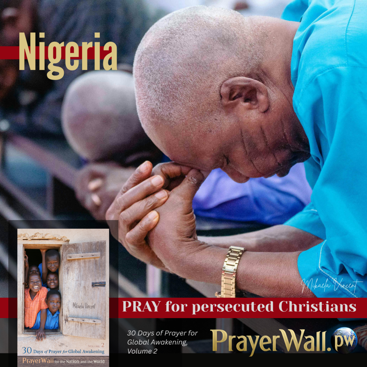 125,000 Nigerian Christians&nbsp;Martyred