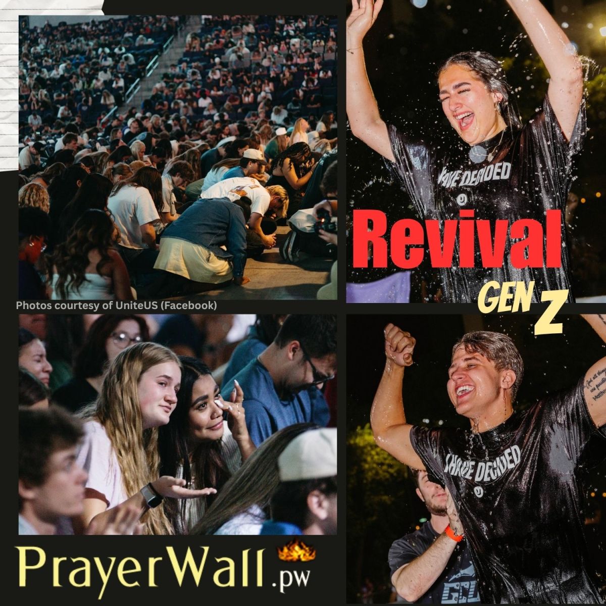 Awakening Gen Z, the Revival&nbsp;Generation