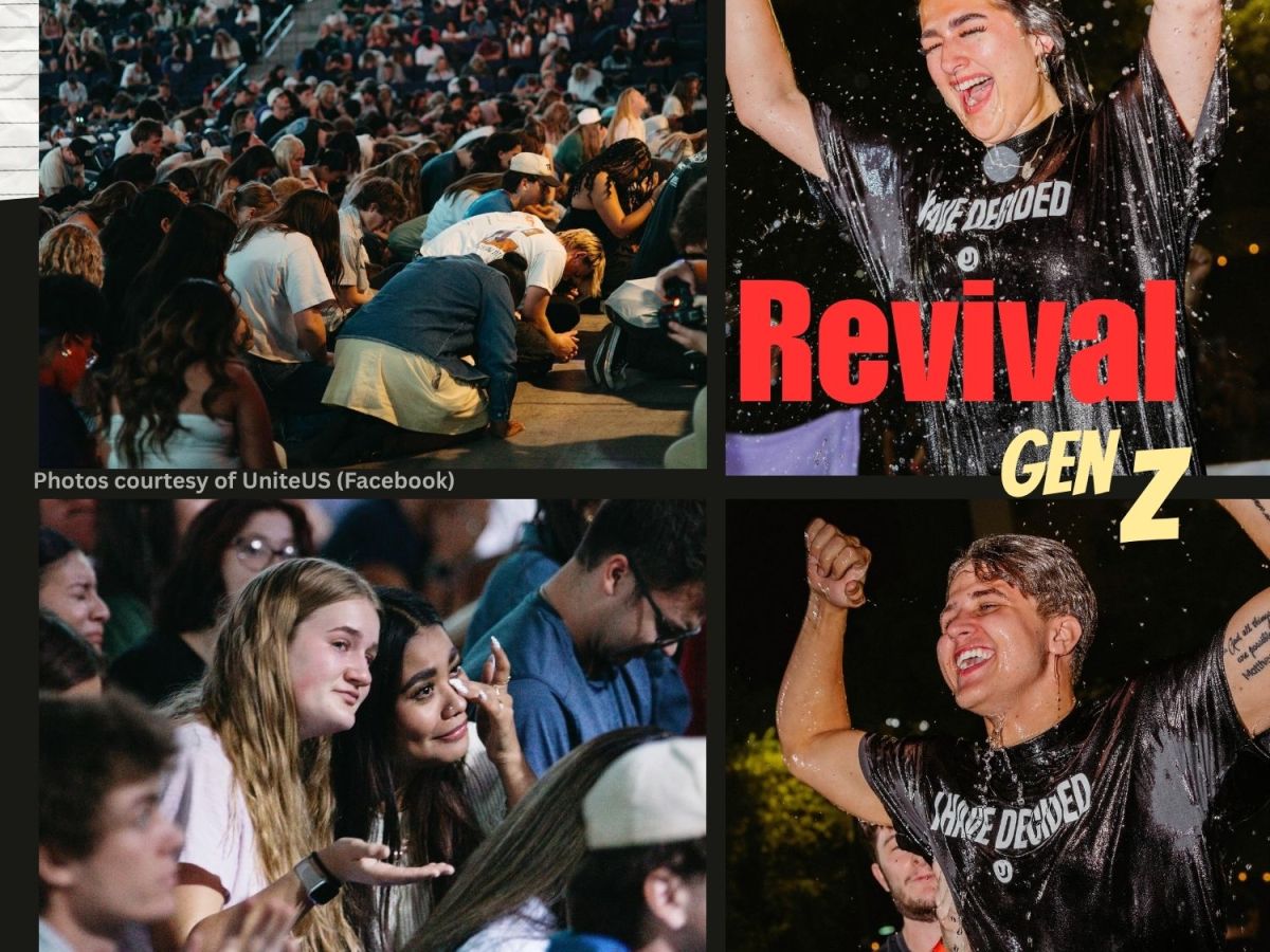 Awakening Gen Z, the Revival&nbsp;Generation