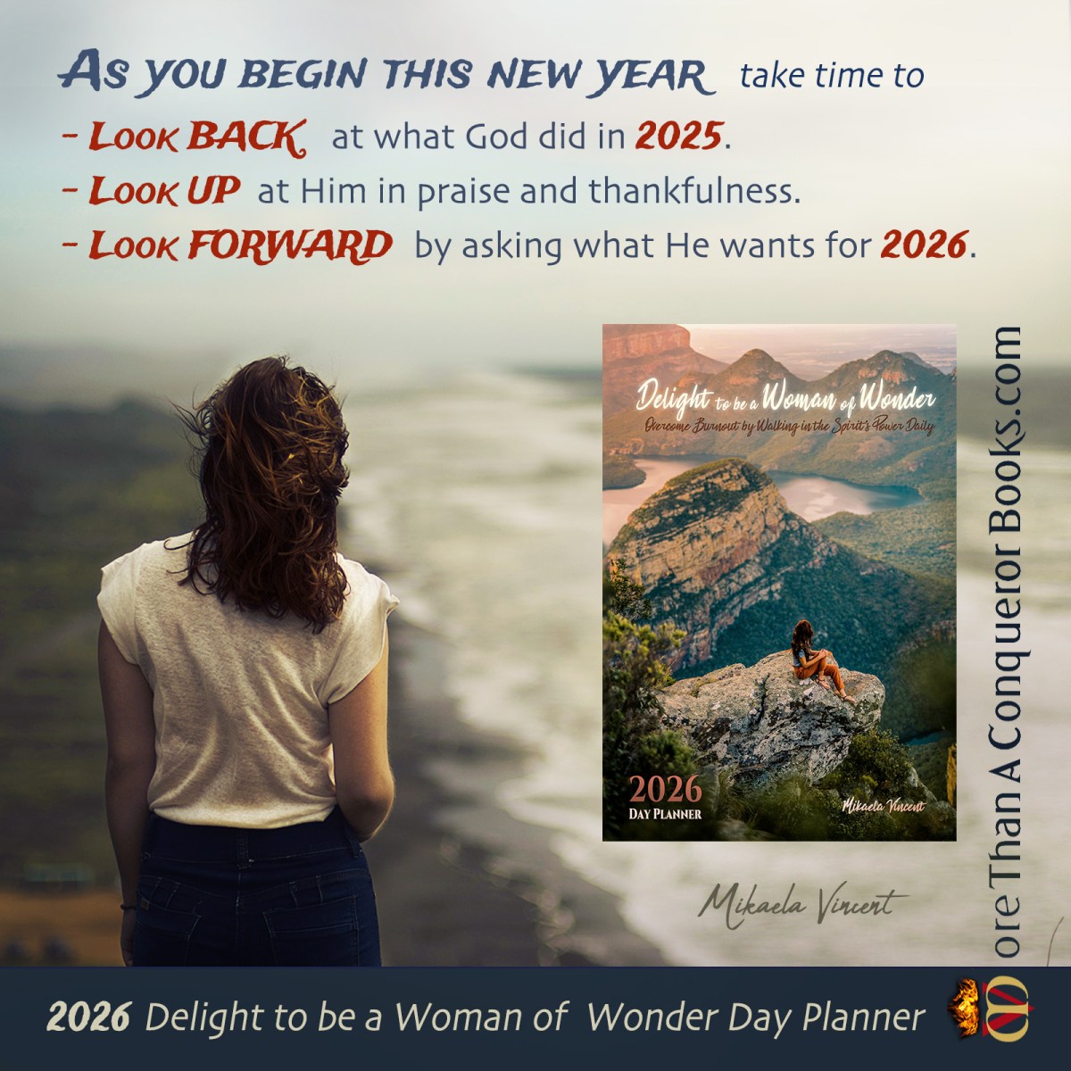 Looking Back, Up and&nbsp;Forward