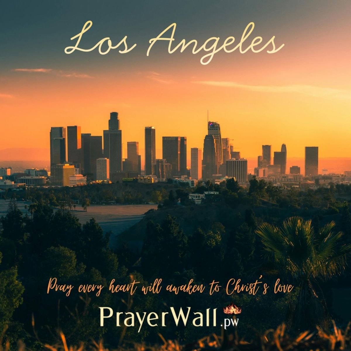 Hope for Los&nbsp;Angeles