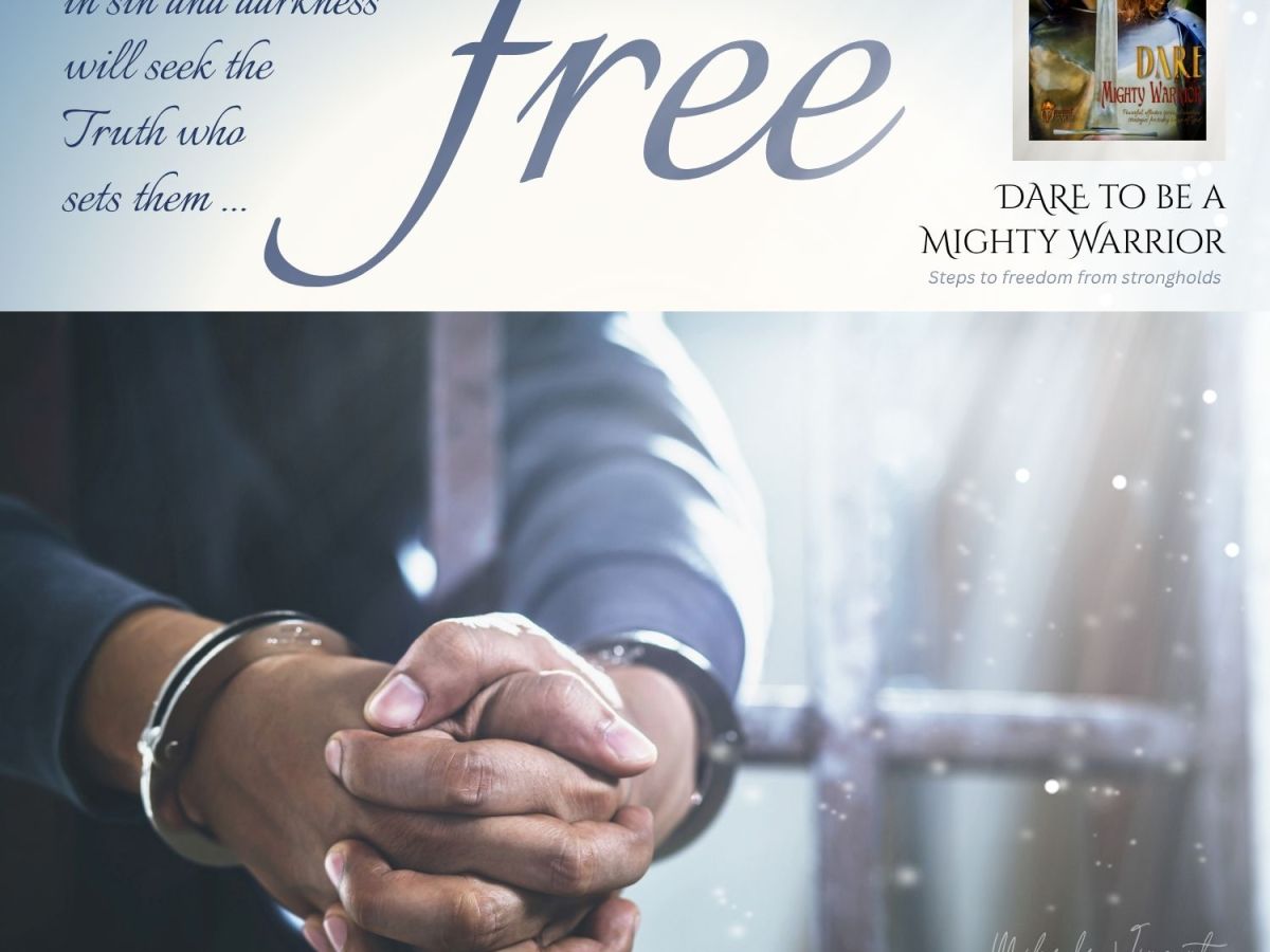 Mass Baptisms of Prisoners in&nbsp;Florida