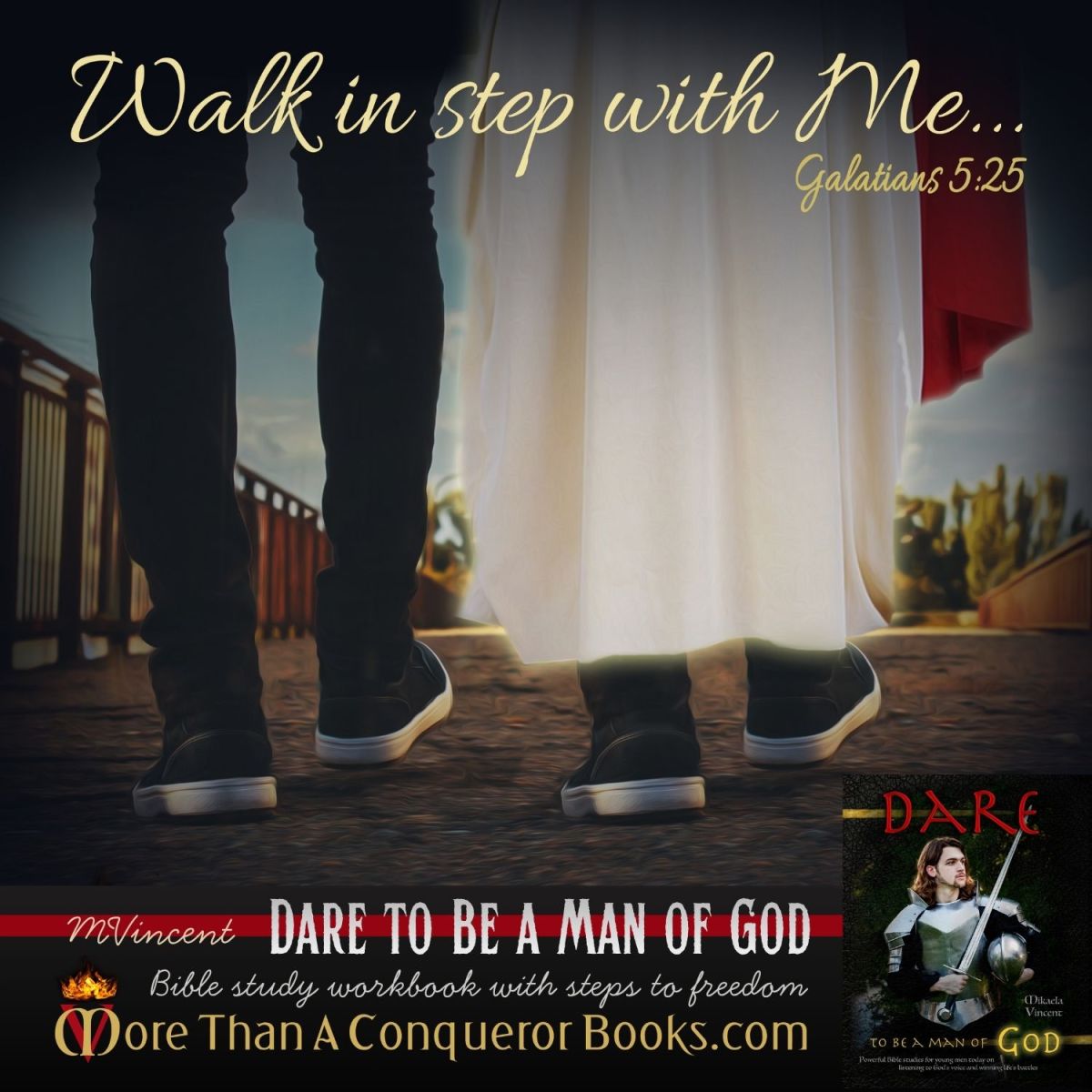 In Step with the&nbsp;Spirit