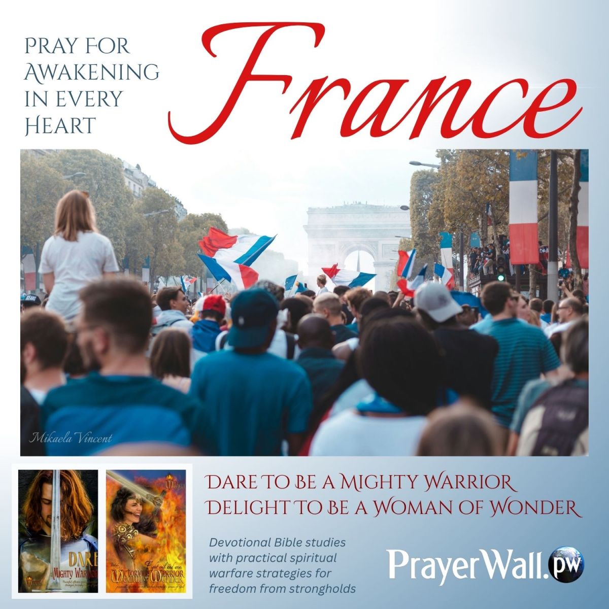 France: Protests Fuel Violence, While A Different Revolution Brings&nbsp;Freedom